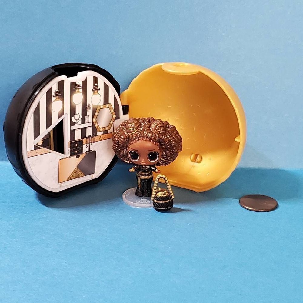 LOL SURPRISE Mini Doll House